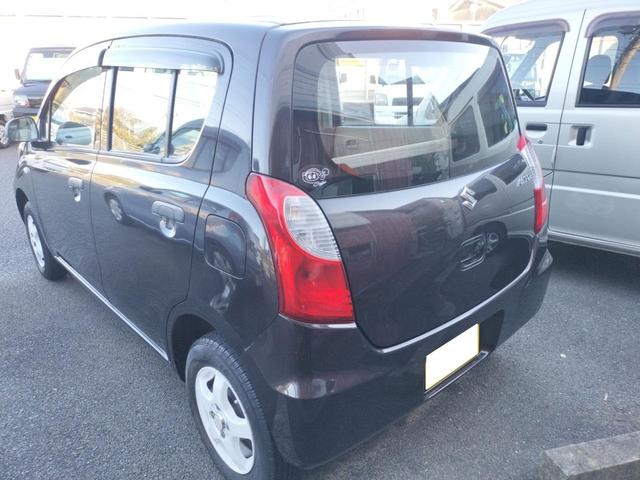 アルト Ｆ　ＥＴＣ　ナビ　ＴＶ　キーレスエントリー　ＭＴ　盗難防止システム　ＣＤ　ミュージックプレイヤー接続可　アルミホイール　衝突安全ボディ　エアコン　パワーステアリング　パワーウィンドウ（19枚目）