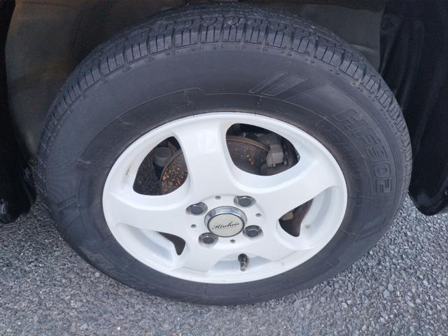 アルト Ｆ　ＥＴＣ　ナビ　ＴＶ　キーレスエントリー　ＭＴ　盗難防止システム　ＣＤ　ミュージックプレイヤー接続可　アルミホイール　衝突安全ボディ　エアコン　パワーステアリング　パワーウィンドウ（20枚目）