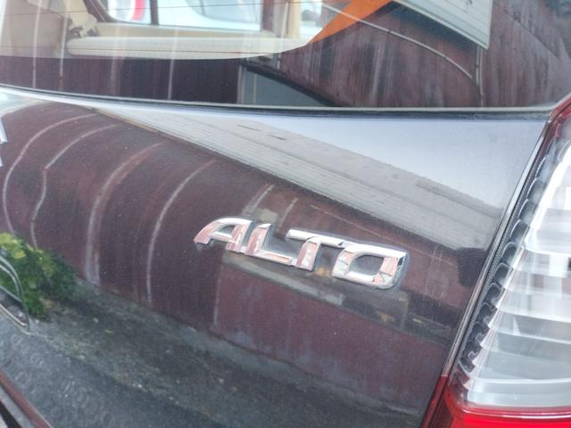 アルト Ｆ　ＥＴＣ　ナビ　ＴＶ　キーレスエントリー　ＭＴ　盗難防止システム　ＣＤ　ミュージックプレイヤー接続可　アルミホイール　衝突安全ボディ　エアコン　パワーステアリング　パワーウィンドウ（29枚目）