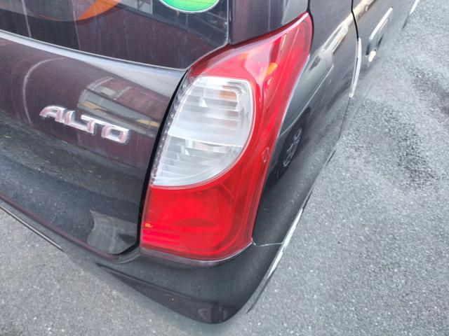 アルト Ｆ　ＥＴＣ　ナビ　ＴＶ　キーレスエントリー　ＭＴ　盗難防止システム　ＣＤ　ミュージックプレイヤー接続可　アルミホイール　衝突安全ボディ　エアコン　パワーステアリング　パワーウィンドウ（30枚目）