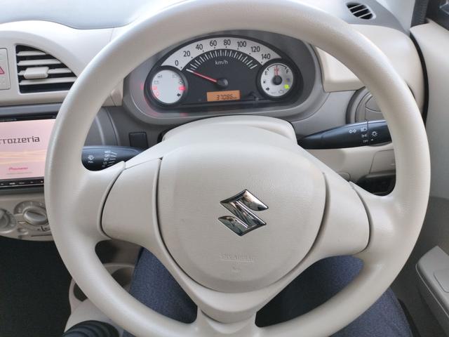 アルト Ｆ　ＥＴＣ　ナビ　ＴＶ　キーレスエントリー　ＭＴ　盗難防止システム　ＣＤ　ミュージックプレイヤー接続可　アルミホイール　衝突安全ボディ　エアコン　パワーステアリング　パワーウィンドウ（35枚目）