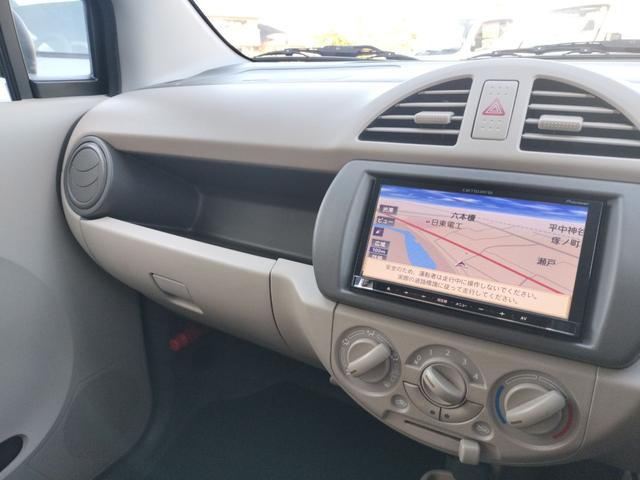 アルト Ｆ　ＥＴＣ　ナビ　ＴＶ　キーレスエントリー　ＭＴ　盗難防止システム　ＣＤ　ミュージックプレイヤー接続可　アルミホイール　衝突安全ボディ　エアコン　パワーステアリング　パワーウィンドウ（37枚目）