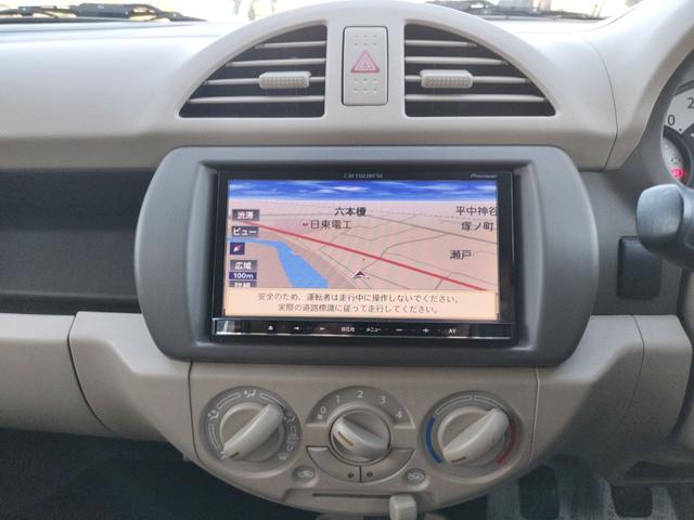 アルト Ｆ　ＥＴＣ　ナビ　ＴＶ　キーレスエントリー　ＭＴ　盗難防止システム　ＣＤ　ミュージックプレイヤー接続可　アルミホイール　衝突安全ボディ　エアコン　パワーステアリング　パワーウィンドウ（38枚目）