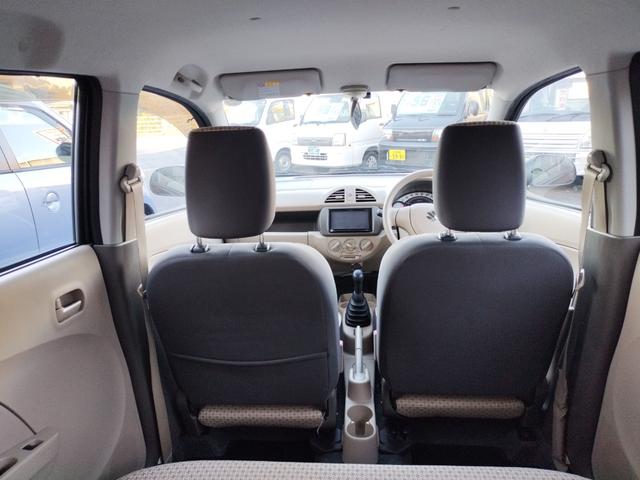 アルト Ｆ　ＥＴＣ　ナビ　ＴＶ　キーレスエントリー　ＭＴ　盗難防止システム　ＣＤ　ミュージックプレイヤー接続可　アルミホイール　衝突安全ボディ　エアコン　パワーステアリング　パワーウィンドウ（51枚目）