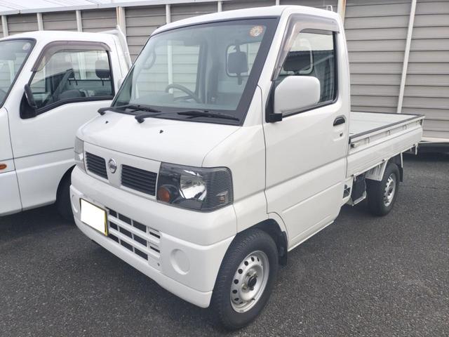 クリッパートラック 　ワンオーナー　ＭＴ　パワーステアリング　運転席エアバッグ（2枚目）