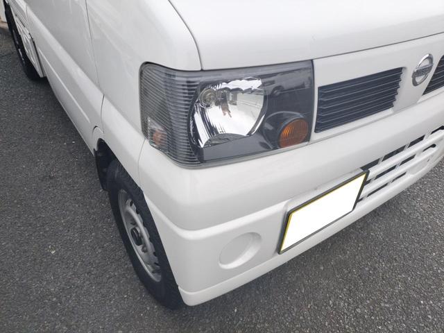 クリッパートラック 　ワンオーナー　ＭＴ　パワーステアリング　運転席エアバッグ（5枚目）