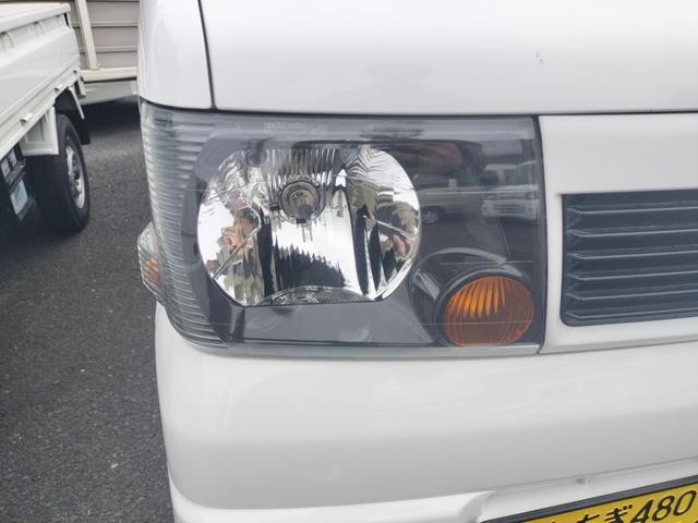 クリッパートラック 　ワンオーナー　ＭＴ　パワーステアリング　運転席エアバッグ（6枚目）