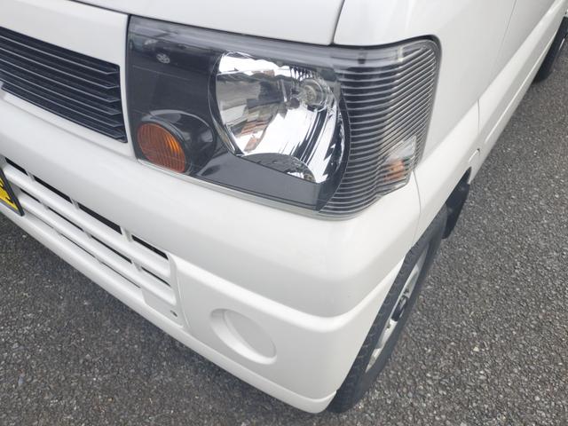 クリッパートラック 　ワンオーナー　ＭＴ　パワーステアリング　運転席エアバッグ（8枚目）