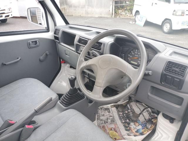 クリッパートラック 　ワンオーナー　ＭＴ　パワーステアリング　運転席エアバッグ（17枚目）