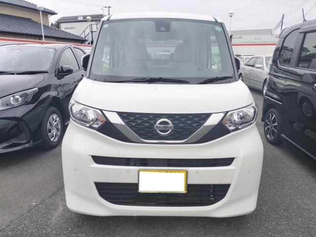 ルークス X 全周囲カメラ 両側スライド・片側電動 ナビ TV クリアランスソナー 衝突被害軽減システム オートライト スマートキー アイドリングストップ 電動格納ミラー ベンチシート CVT 盗難防止システム(13枚目)