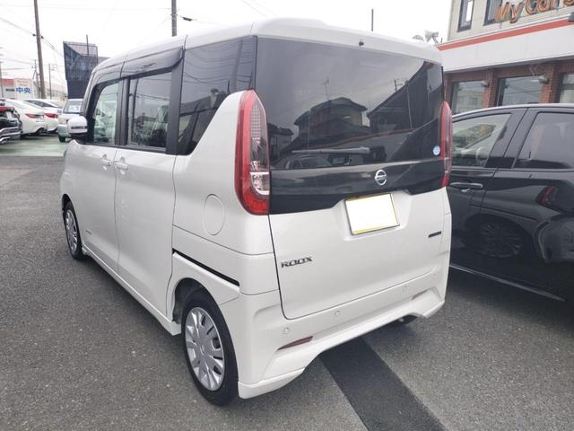 ルークス X 全周囲カメラ 両側スライド・片側電動 ナビ TV クリアランスソナー 衝突被害軽減システム オートライト スマートキー アイドリングストップ 電動格納ミラー ベンチシート CVT 盗難防止システム(17枚目)