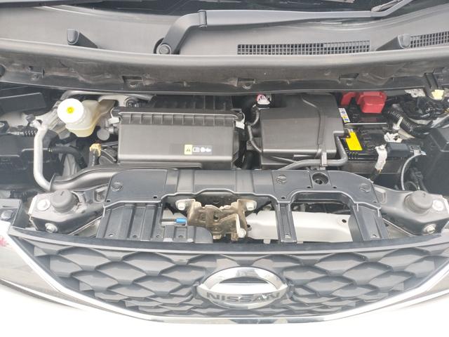 ルークス X 全周囲カメラ 両側スライド・片側電動 ナビ TV クリアランスソナー 衝突被害軽減システム オートライト スマートキー アイドリングストップ 電動格納ミラー ベンチシート CVT 盗難防止システム(20枚目)