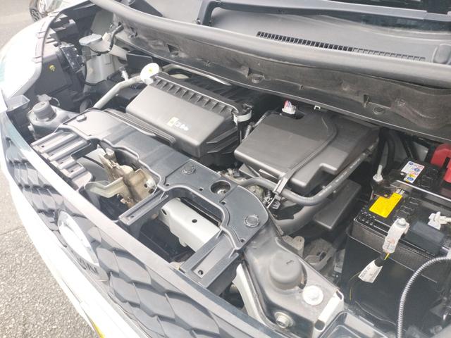 ルークス X 全周囲カメラ 両側スライド・片側電動 ナビ TV クリアランスソナー 衝突被害軽減システム オートライト スマートキー アイドリングストップ 電動格納ミラー ベンチシート CVT 盗難防止システム(21枚目)