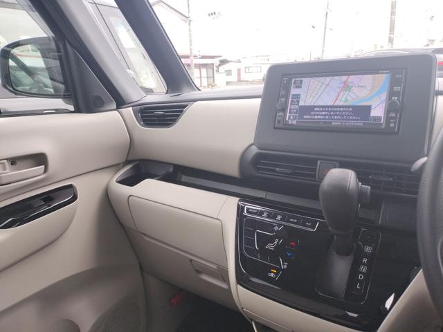 ルークス X 全周囲カメラ 両側スライド・片側電動 ナビ TV クリアランスソナー 衝突被害軽減システム オートライト スマートキー アイドリングストップ 電動格納ミラー ベンチシート CVT 盗難防止システム(44枚目)