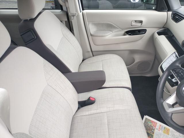 ルークス X 全周囲カメラ 両側スライド・片側電動 ナビ TV クリアランスソナー 衝突被害軽減システム オートライト スマートキー アイドリングストップ 電動格納ミラー ベンチシート CVT 盗難防止システム(49枚目)