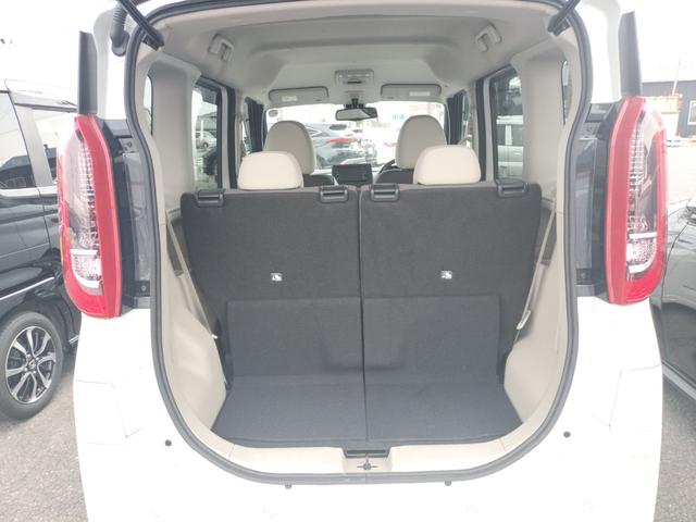 ルークス X 全周囲カメラ 両側スライド・片側電動 ナビ TV クリアランスソナー 衝突被害軽減システム オートライト スマートキー アイドリングストップ 電動格納ミラー ベンチシート CVT 盗難防止システム(57枚目)