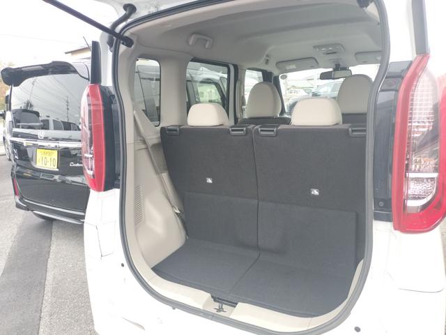 ルークス X 全周囲カメラ 両側スライド・片側電動 ナビ TV クリアランスソナー 衝突被害軽減システム オートライト スマートキー アイドリングストップ 電動格納ミラー ベンチシート CVT 盗難防止システム(58枚目)