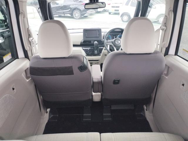 ルークス X 全周囲カメラ 両側スライド・片側電動 ナビ TV クリアランスソナー 衝突被害軽減システム オートライト スマートキー アイドリングストップ 電動格納ミラー ベンチシート CVT 盗難防止システム(59枚目)