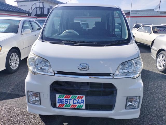 タントエグゼ カスタムG ナビ TV HID スマートキー アイドリングストップ 電動格納ミラー CVT 盗難防止システム ABS CD ミュージックプレイヤー接続可 アルミホイール 衝突安全ボディ エアコン(13枚目)