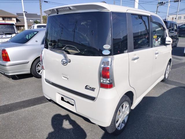 タントエグゼ カスタムG ナビ TV HID スマートキー アイドリングストップ 電動格納ミラー CVT 盗難防止システム ABS CD ミュージックプレイヤー接続可 アルミホイール 衝突安全ボディ エアコン(15枚目)