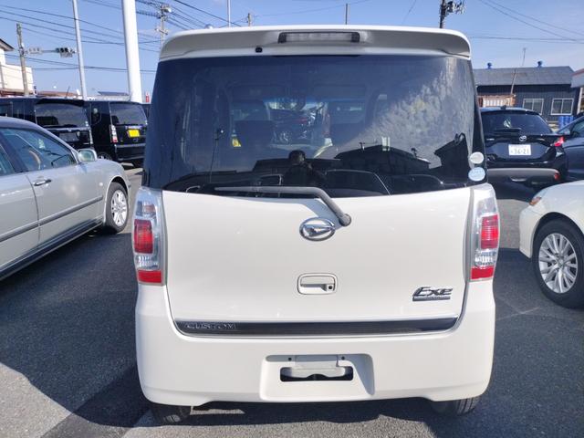 タントエグゼ カスタムG ナビ TV HID スマートキー アイドリングストップ 電動格納ミラー CVT 盗難防止システム ABS CD ミュージックプレイヤー接続可 アルミホイール 衝突安全ボディ エアコン(16枚目)