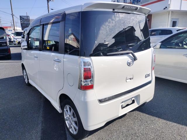 タントエグゼ カスタムG ナビ TV HID スマートキー アイドリングストップ 電動格納ミラー CVT 盗難防止システム ABS CD ミュージックプレイヤー接続可 アルミホイール 衝突安全ボディ エアコン(17枚目)