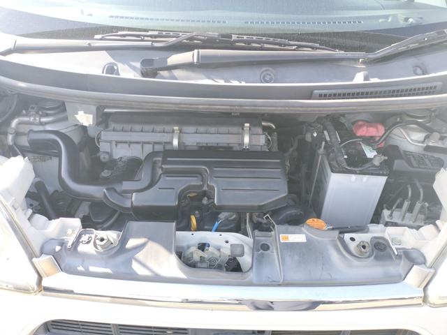 タントエグゼ カスタムG ナビ TV HID スマートキー アイドリングストップ 電動格納ミラー CVT 盗難防止システム ABS CD ミュージックプレイヤー接続可 アルミホイール 衝突安全ボディ エアコン(19枚目)