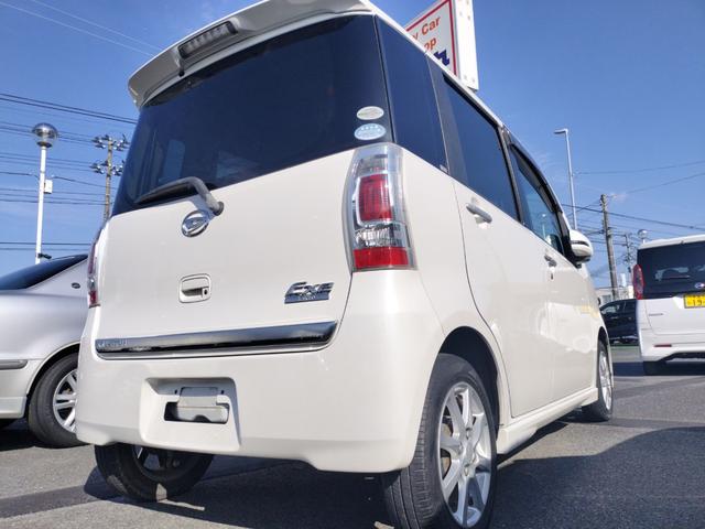 タントエグゼ カスタムG ナビ TV HID スマートキー アイドリングストップ 電動格納ミラー CVT 盗難防止システム ABS CD ミュージックプレイヤー接続可 アルミホイール 衝突安全ボディ エアコン(29枚目)