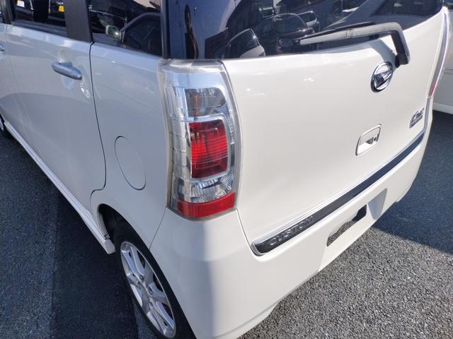 タントエグゼ カスタムG ナビ TV HID スマートキー アイドリングストップ 電動格納ミラー CVT 盗難防止システム ABS CD ミュージックプレイヤー接続可 アルミホイール 衝突安全ボディ エアコン(38枚目)