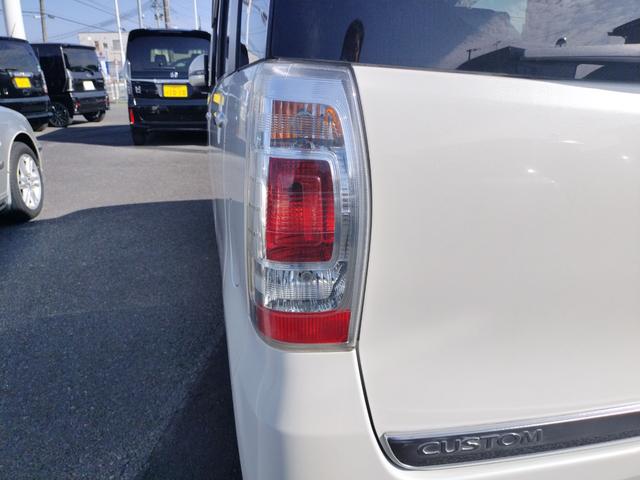 タントエグゼ カスタムG ナビ TV HID スマートキー アイドリングストップ 電動格納ミラー CVT 盗難防止システム ABS CD ミュージックプレイヤー接続可 アルミホイール 衝突安全ボディ エアコン(39枚目)