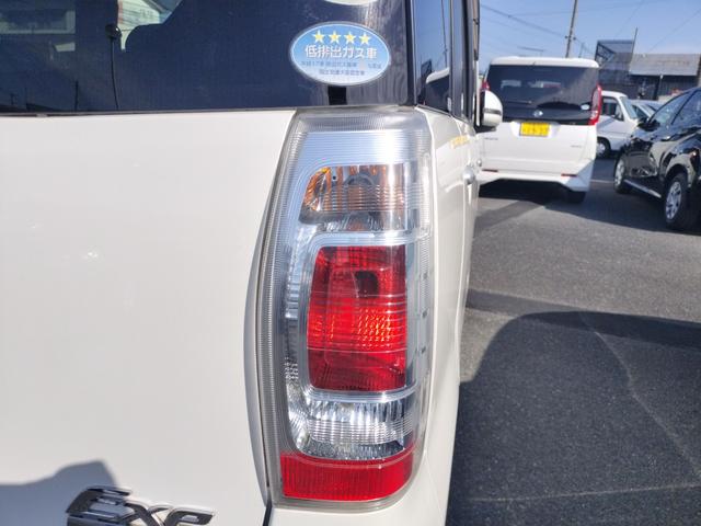 タントエグゼ カスタムG ナビ TV HID スマートキー アイドリングストップ 電動格納ミラー CVT 盗難防止システム ABS CD ミュージックプレイヤー接続可 アルミホイール 衝突安全ボディ エアコン(44枚目)