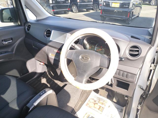 タントエグゼ カスタムG ナビ TV HID スマートキー アイドリングストップ 電動格納ミラー CVT 盗難防止システム ABS CD ミュージックプレイヤー接続可 アルミホイール 衝突安全ボディ エアコン(45枚目)