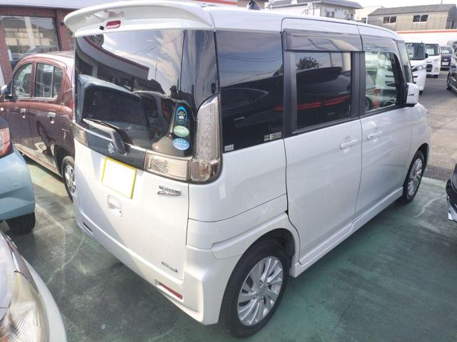 スペーシアカスタム ＧＳターボ　ドライブレコーダー　ＥＴＣ　両側スライド・片側電動　ナビ　ＴＶ　オートクルーズコントロール　レーンアシスト　衝突被害軽減システム　オートライト　ＨＩＤ　スマートキー　アイドリングストップ（15枚目）