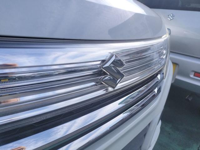 スペーシアカスタム ＧＳターボ　ドライブレコーダー　ＥＴＣ　両側スライド・片側電動　ナビ　ＴＶ　オートクルーズコントロール　レーンアシスト　衝突被害軽減システム　オートライト　ＨＩＤ　スマートキー　アイドリングストップ（29枚目）