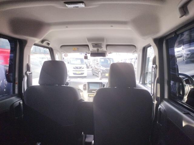 スペーシアカスタム ＧＳターボ　ドライブレコーダー　ＥＴＣ　両側スライド・片側電動　ナビ　ＴＶ　オートクルーズコントロール　レーンアシスト　衝突被害軽減システム　オートライト　ＨＩＤ　スマートキー　アイドリングストップ（31枚目）