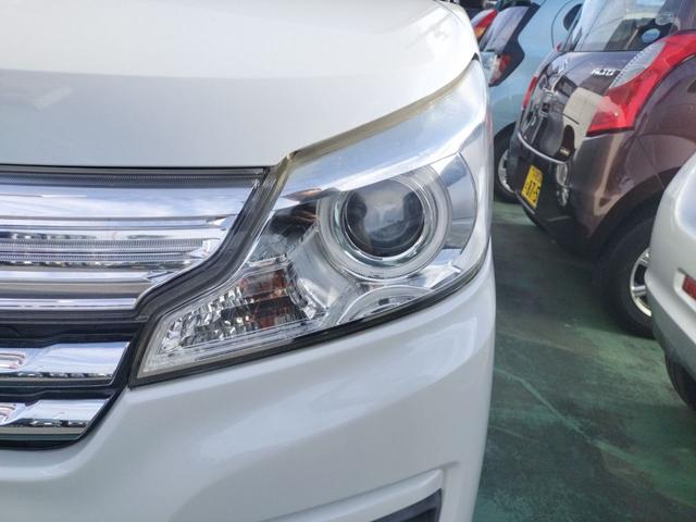 スペーシアカスタム ＧＳターボ　ドライブレコーダー　ＥＴＣ　両側スライド・片側電動　ナビ　ＴＶ　オートクルーズコントロール　レーンアシスト　衝突被害軽減システム　オートライト　ＨＩＤ　スマートキー　アイドリングストップ（33枚目）