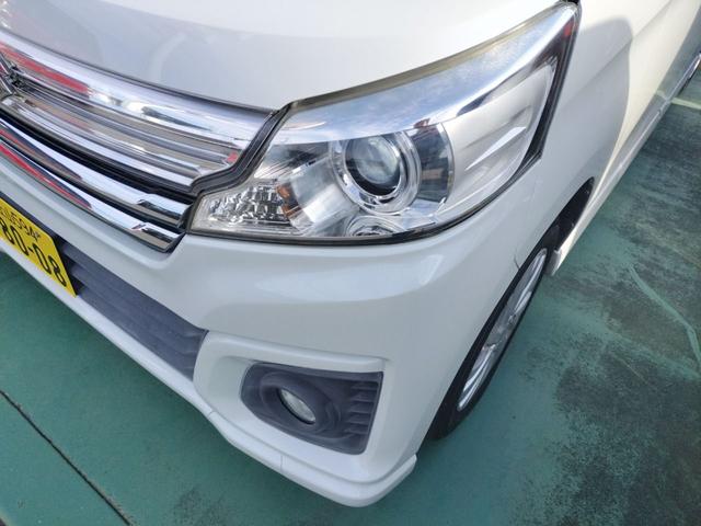 スペーシアカスタム ＧＳターボ　ドライブレコーダー　ＥＴＣ　両側スライド・片側電動　ナビ　ＴＶ　オートクルーズコントロール　レーンアシスト　衝突被害軽減システム　オートライト　ＨＩＤ　スマートキー　アイドリングストップ（38枚目）