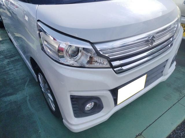 スペーシアカスタム ＧＳターボ　ドライブレコーダー　ＥＴＣ　両側スライド・片側電動　ナビ　ＴＶ　オートクルーズコントロール　レーンアシスト　衝突被害軽減システム　オートライト　ＨＩＤ　スマートキー　アイドリングストップ（48枚目）