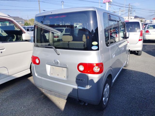 タント 福祉車輌 HID キーレスエントリー 電動格納ミラー AT 盗難防止システム ABS CD 衝突安全ボディ エアコン パワーウィンドウ(16枚目)
