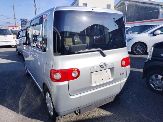 タント 福祉車輌 HID キーレスエントリー 電動格納ミラー AT 盗難防止システム ABS CD 衝突安全ボディ エアコン パワーウィンドウ(18枚目)