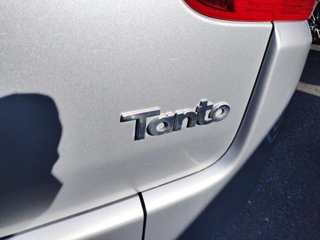 タント 福祉車輌 HID キーレスエントリー 電動格納ミラー AT 盗難防止システム ABS CD 衝突安全ボディ エアコン パワーウィンドウ(33枚目)