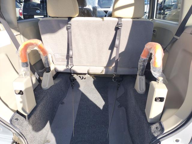 タント 福祉車輌 HID キーレスエントリー 電動格納ミラー AT 盗難防止システム ABS CD 衝突安全ボディ エアコン パワーウィンドウ(38枚目)