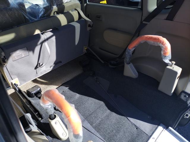 タント 福祉車輌 HID キーレスエントリー 電動格納ミラー AT 盗難防止システム ABS CD 衝突安全ボディ エアコン パワーウィンドウ(40枚目)