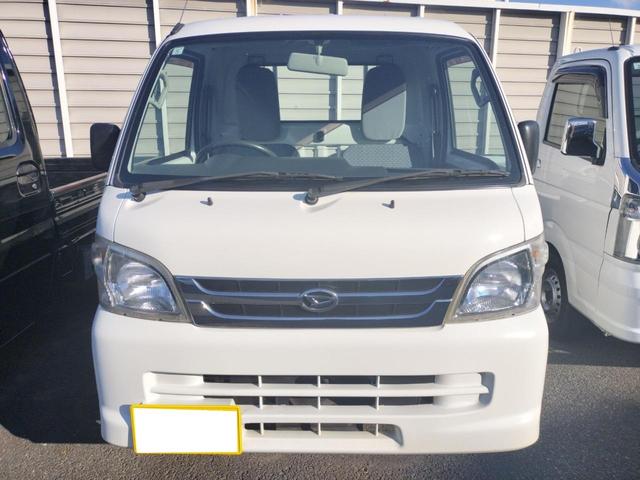 ハイゼットトラック エアコン・パワステスペシャルＶＳ　４ＷＤ　ＭＴ　アルミホイール　エアコン　パワーステアリング　ルーフレール（3枚目）