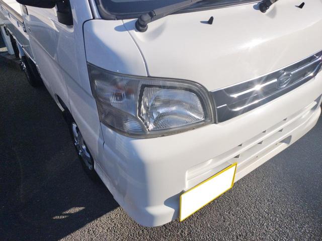 ハイゼットトラック エアコン・パワステスペシャルＶＳ　４ＷＤ　ＭＴ　アルミホイール　エアコン　パワーステアリング　ルーフレール（5枚目）