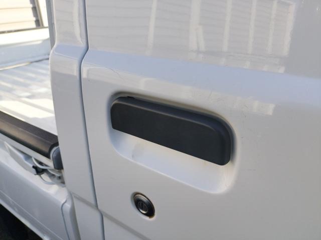 ハイゼットトラック エアコン・パワステスペシャルＶＳ　４ＷＤ　ＭＴ　アルミホイール　エアコン　パワーステアリング　ルーフレール（12枚目）