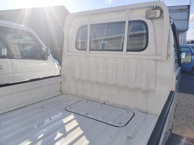 ハイゼットトラック エアコン・パワステスペシャルＶＳ　４ＷＤ　ＭＴ　アルミホイール　エアコン　パワーステアリング　ルーフレール（16枚目）