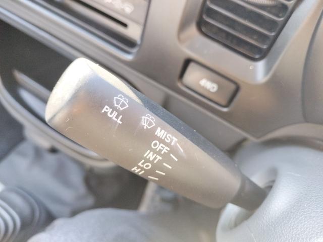 ハイゼットトラック エアコン・パワステスペシャルＶＳ　４ＷＤ　ＭＴ　アルミホイール　エアコン　パワーステアリング　ルーフレール（20枚目）