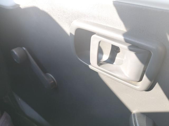 ハイゼットトラック エアコン・パワステスペシャルＶＳ　４ＷＤ　ＭＴ　アルミホイール　エアコン　パワーステアリング　ルーフレール（24枚目）