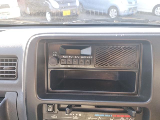 ハイゼットトラック エアコン・パワステスペシャルＶＳ　４ＷＤ　ＭＴ　アルミホイール　エアコン　パワーステアリング　ルーフレール（27枚目）